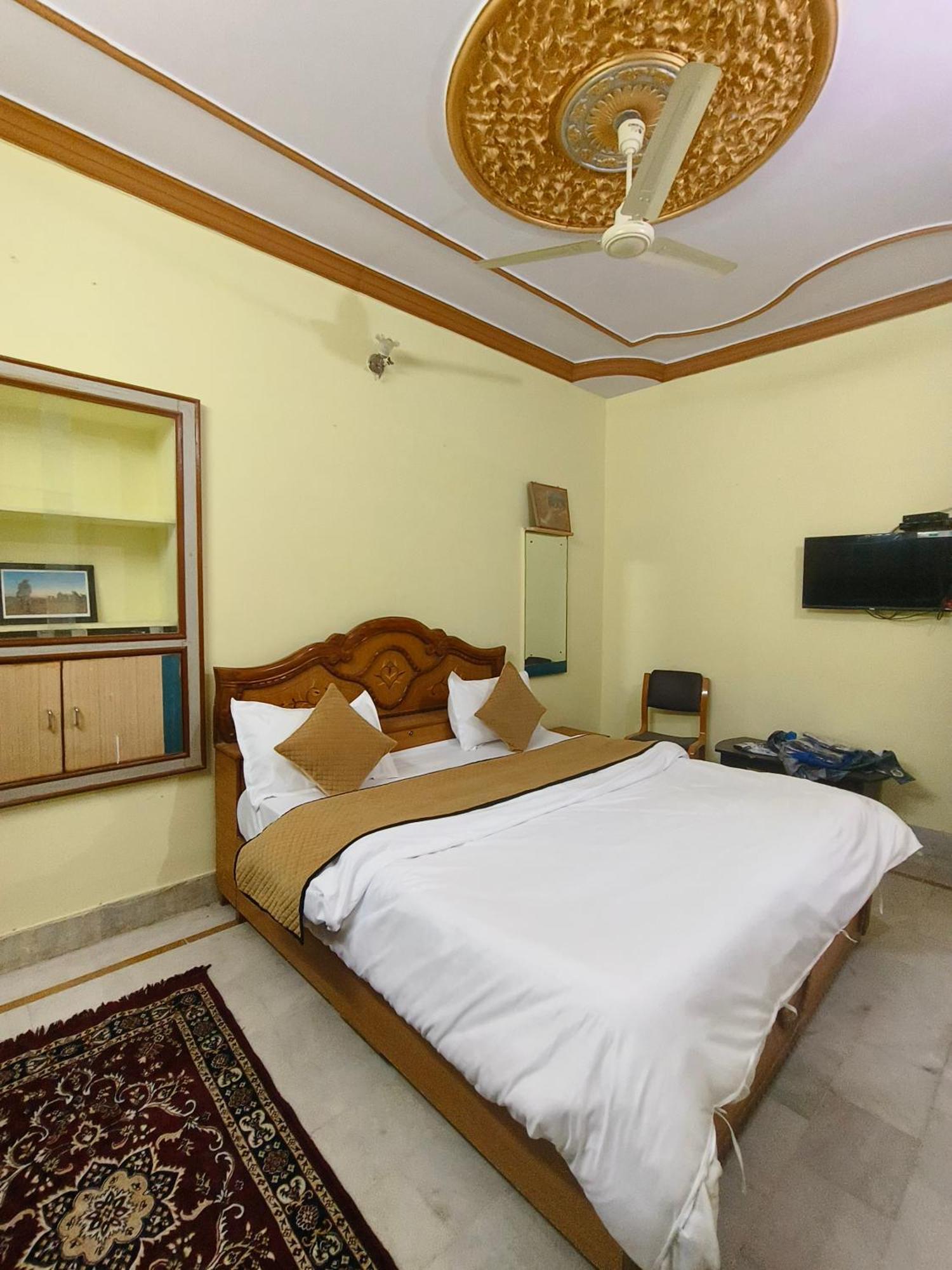 Hotel Navodaya 자이살메르 외부 사진