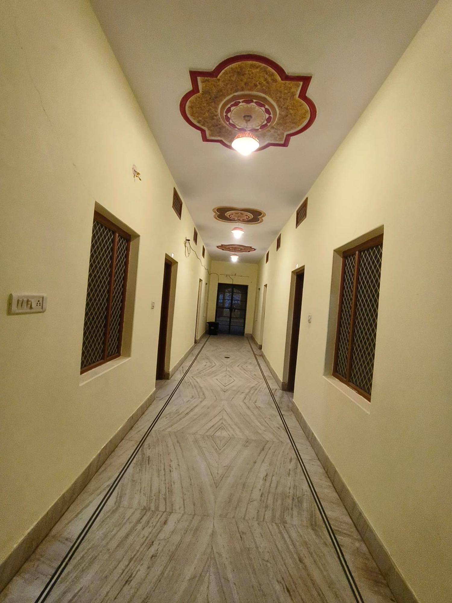 Hotel Navodaya 자이살메르 외부 사진